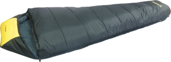 Спальный мешок Talberg Grunten Compact -5 - Спальные мешки - Магазин туристических палаток svetlozar.ru